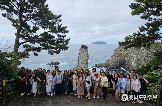 공주시, 어린이집 보육 교직원 힐링 프로그램 실시