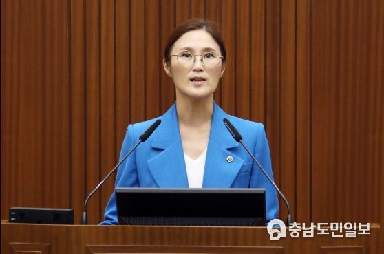 세종시의회 김현미 의원, “세종시 지속가능한발전을 위해 세종형 실리콘밸리 조성 촉구”