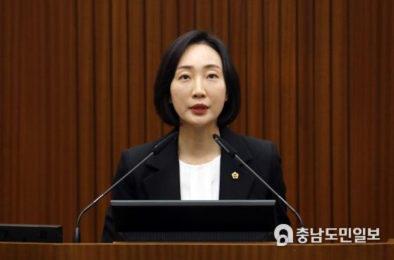 세종시의회 김효숙 의원, “희망의 교실, 모두 존중받는 학교를 위해 다 함께 노력”