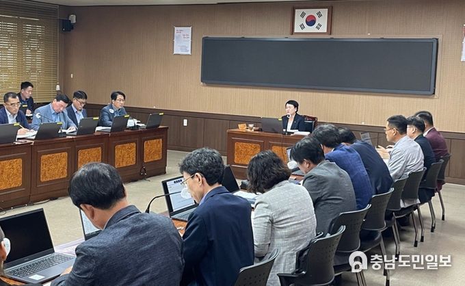 조광희 홍성부군수 소규모 행사 ‘안전사고’ 예방 대책을...