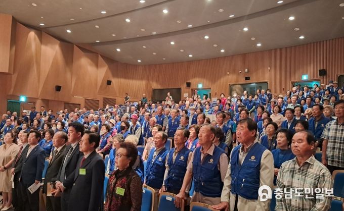 2023년 도의교실 개최 모습