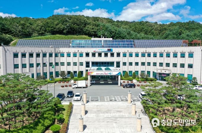 계룡시, 개청20주년 기념행사 열어