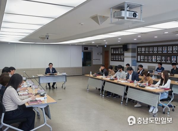 ‘민원처리 단계별 신속안내시스템 구축’ 추진사항 보고회
