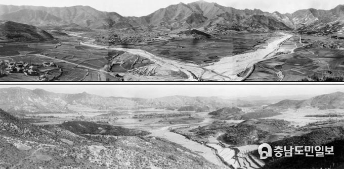 계룡시, 개청20주년 기념 ‘신도안 역사문화 사진전’ 개최