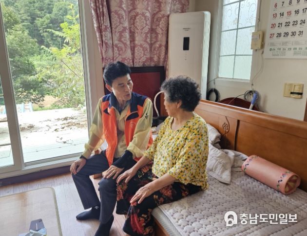 박현서 송악면장