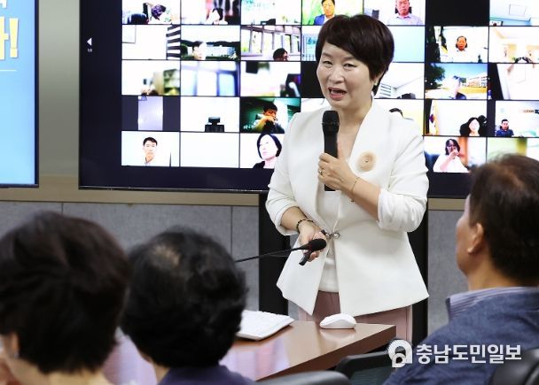 세종특별시, 청렴이 답이다! 소통과 배려로 따뜻한 공직문화 만들기