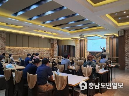 논산계룡교육지원청, 2024학년도 충남고입시스템 배움 자리 개최