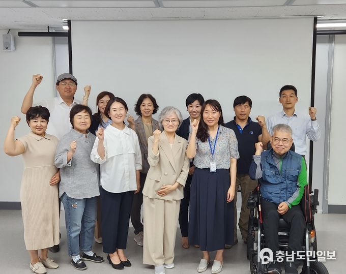 세종시, 신중년 세대 창업·창직 비즈니스 역량 높였다