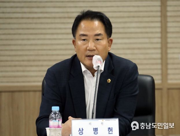 상병헌 의원(아름동, 더불어민주당)