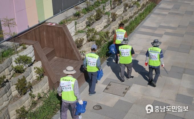추석맞이 대청소