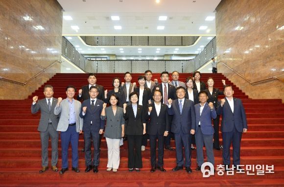 세종시의회, “국회규칙 제정안 본회의 통과 시민과 함께 환영!”