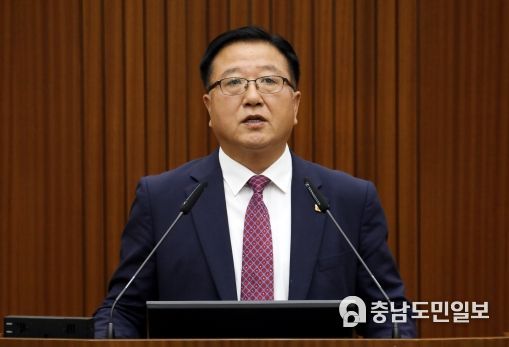 세종시의회 김학서 의원, “전의읍지 연구와 학술대회 개최 위한 행‧재정적 지원 촉구”