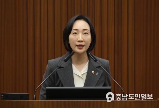 세종시의회 김효숙 의원, “‘텅 빈’ 도시상징광장, 세종시민의 교류와 소통의 장으로”