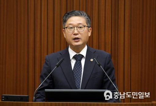 세종시의회 안신일 의원, “세종시는 유보통합 발전 최적지, 선도정책 제시해야”