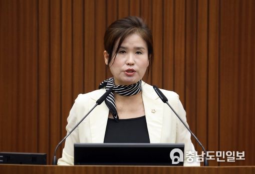 세종시의회 여미전 의원, “법원 설치를 위한 정부 여당 시장의 노력을 촉구한다”