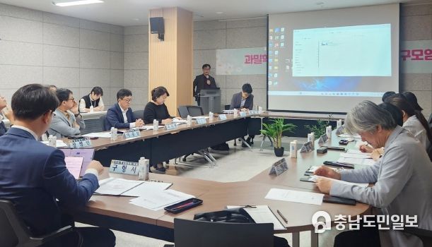 충남도의회, 과밀학급 해소 위한 다각적 방안 논의