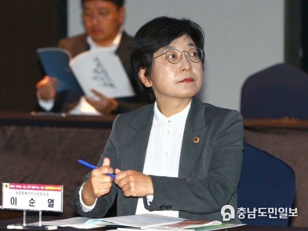 이순열 세종시의회 의장, 대한민국시도의회의장협의회 제7차 임시회 참석