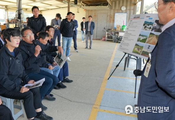 아산시의회, 현장 중심 의정활동 펼치며‘주민들의 애로사항 청취 및 개선 방안 제시’