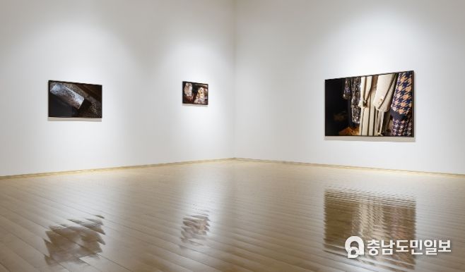 홍성군, 제6회 고암미술상 수상작가 임선이 展 29일까지 연장 운영