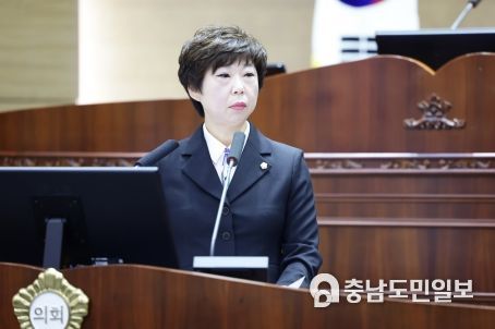 천안시의회, 제263회 임시회 시정질문 첫날