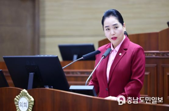 천안시의회 이지원 의원