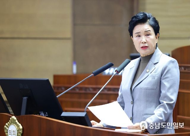 천안시의회 유영진 의원