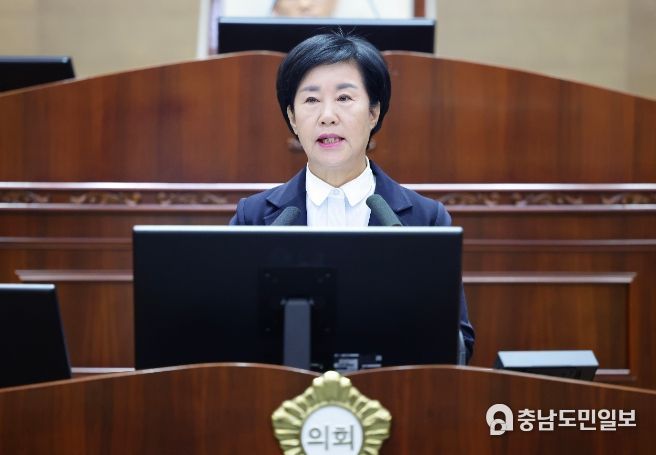 천안시의회 엄소영 의원