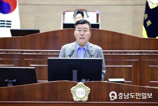 천안시의회 유영채 의원