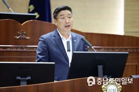 천안시의회, 제263회 임시회 시정질문 둘째 날