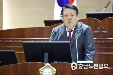 천안시의회, 제263회 임시회 시정질문 둘째 날