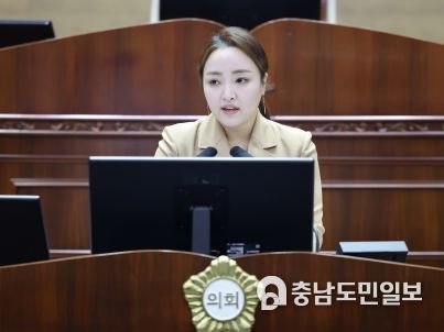 천안시의회, 제263회 임시회 시정질문 셋째 날