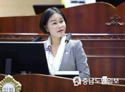 천안시의회, 제263회 임시회 시정질문 셋째 날