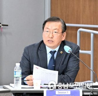 세종시의회 유인호 의원 “창조와 도전의 미래전략수도 토론회”참석