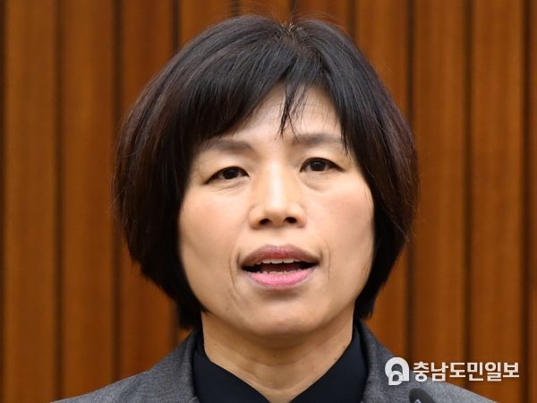 세종시의회 김현옥 의원, “지능형 신기술과 잔식 기부로 학교 급식 잔반 줄이자”