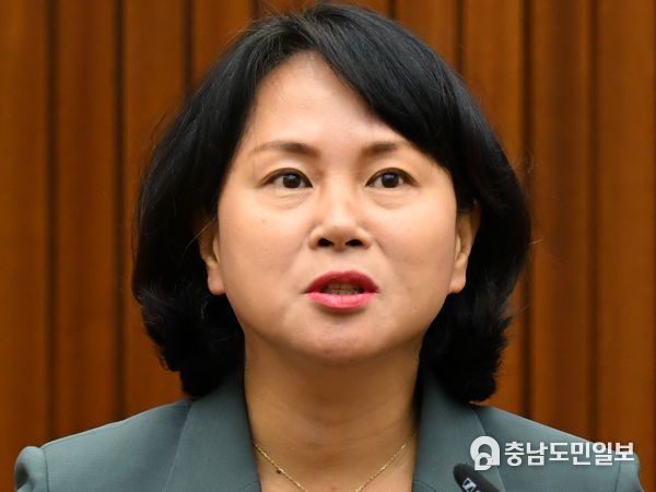 세종시의회 박란희 의원, “세종시의 진정성 있는 한글문화 진흥 정책을 촉구”