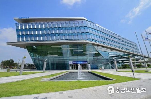 세종시청사