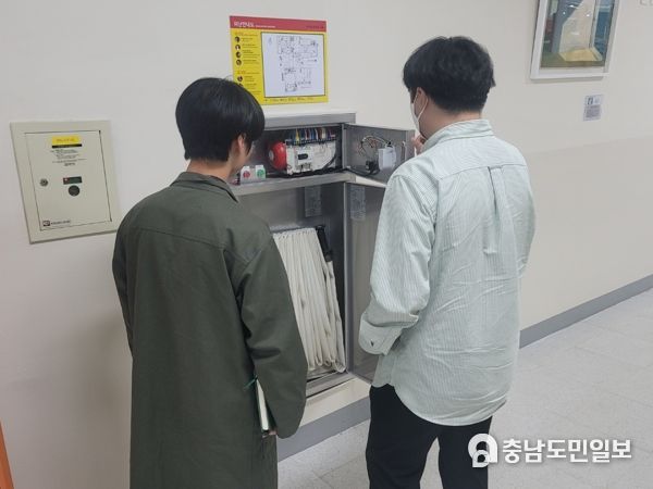 세종시교육청, 2024학년도 수능시험장 안전 ‘이상무’