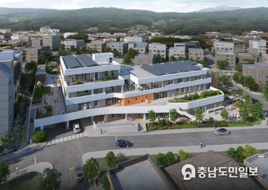 계룡시, ‘계룡복합문화센터’ 본격 착공 나서