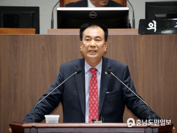 방한일 충남도의원 “챗GPT, 의정과 행정, 교육에 적극 활용해야”