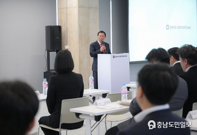 미래형 초대규모 데이터센터‘각 세종’본격 가동