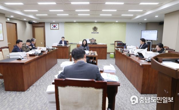 제348회 정례회 기획경제위원회(2023 행정사무감사, 산업경제실)