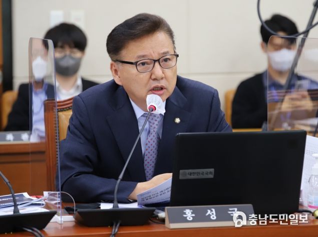 홍성국 의원(더불어민주당/국회운영위원회)