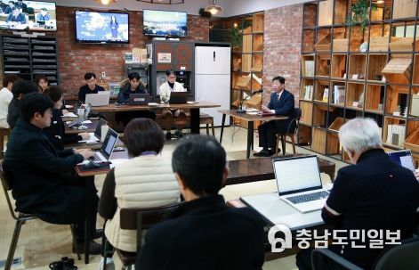 충남도 ‘글로컬대학’ 내년 선정 재도전