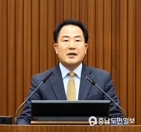 세종시의회 상병헌 의원