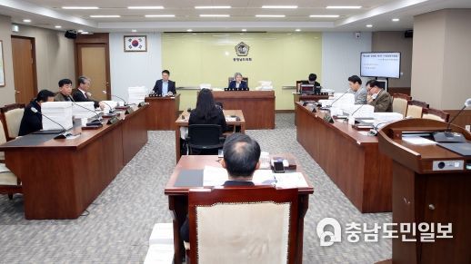 충남도의회 기경위 “독일 수출상담회 다양한 기업이 참여하도록 노력했어야”