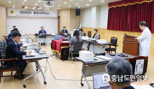 충남도의회 복환위 “코로나19 방어 애쓴 공공의료원 지원책 필요”
