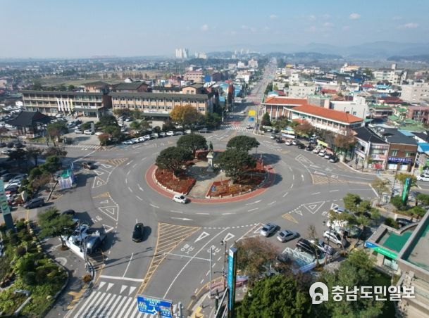 부여군청