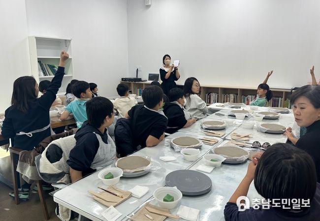 논산계룡교육지원청, 2023 특수교육대상학생 진로·직업캠프 운영