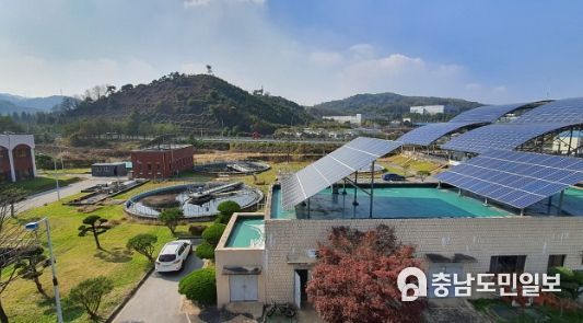 계룡시, ‘2023년도 공공하수도 운영·관리 실태평가’ 우수기관 선정
