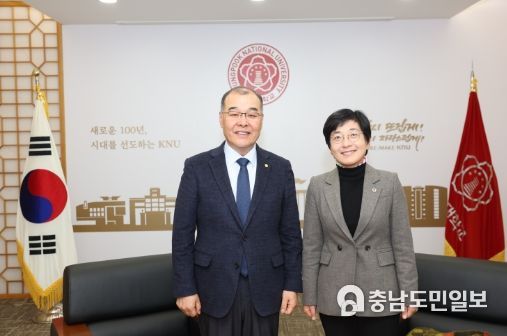 세종시의회 이순열 의장, 모교인 경북대서 특강…“연대 통해 큰 파동 만들어야” 강조